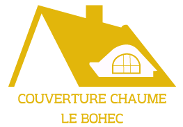 COUVERTURE CHAUME LE BOHEC